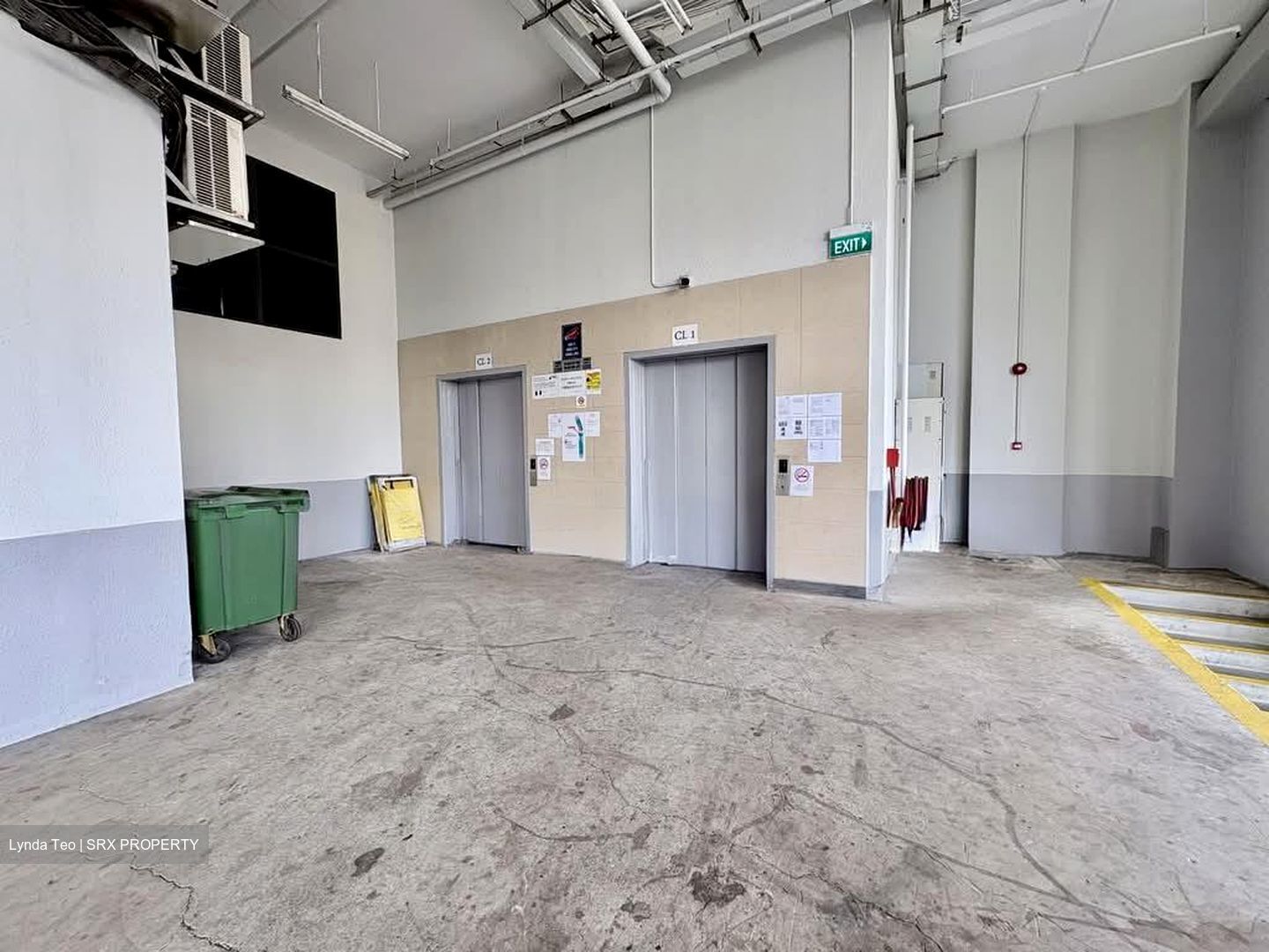 Tradehub 21 (D22), Factory #613749801